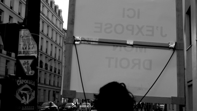 LA MANIF/ 1 Nov 2015